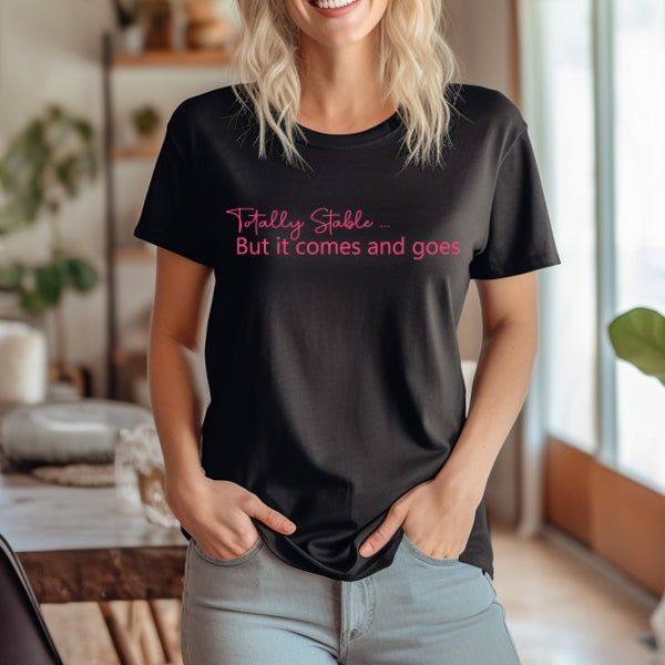 Totally Stable T-Shirt