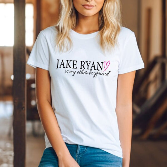 Jake Ryan Is My Other Boyfriend T Shirt