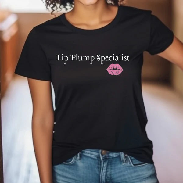 Lip Plump Specialist T shirt